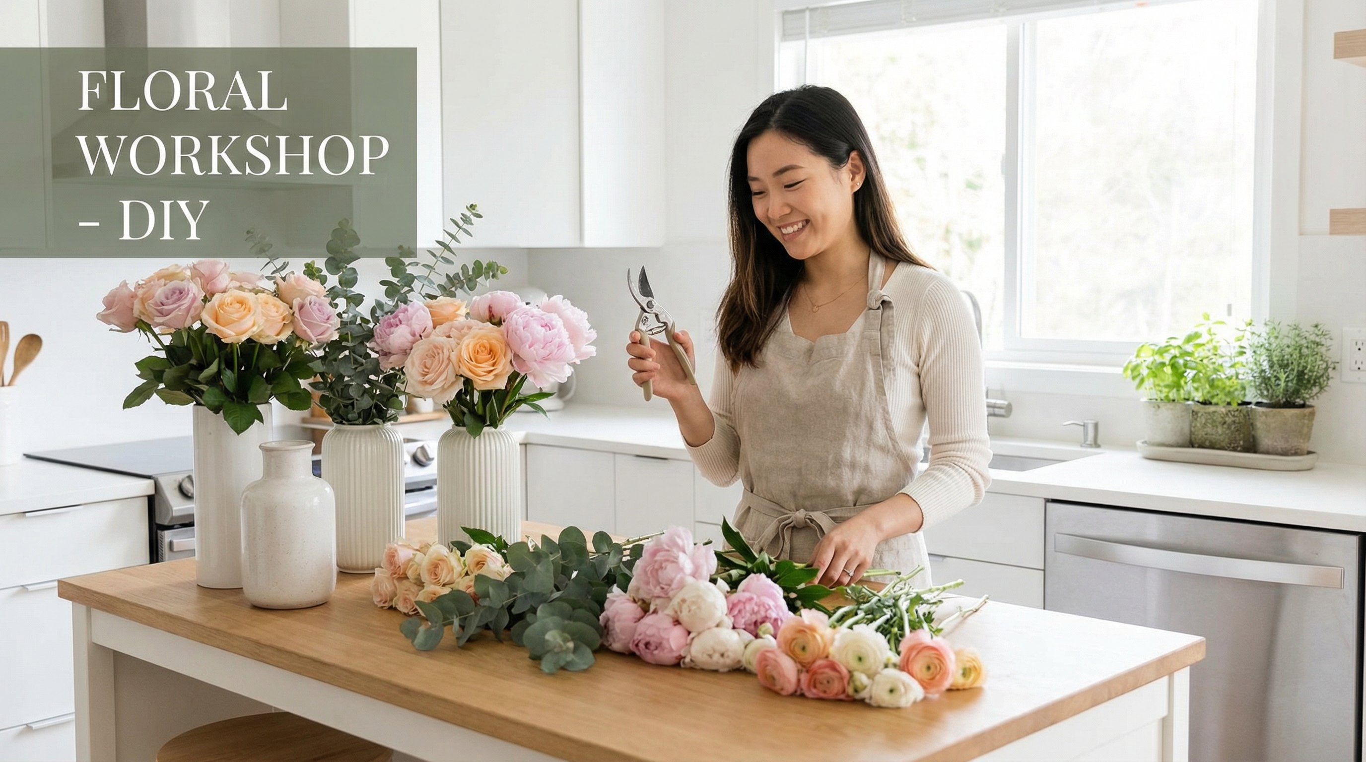 51传媒 - 花艺美学教程