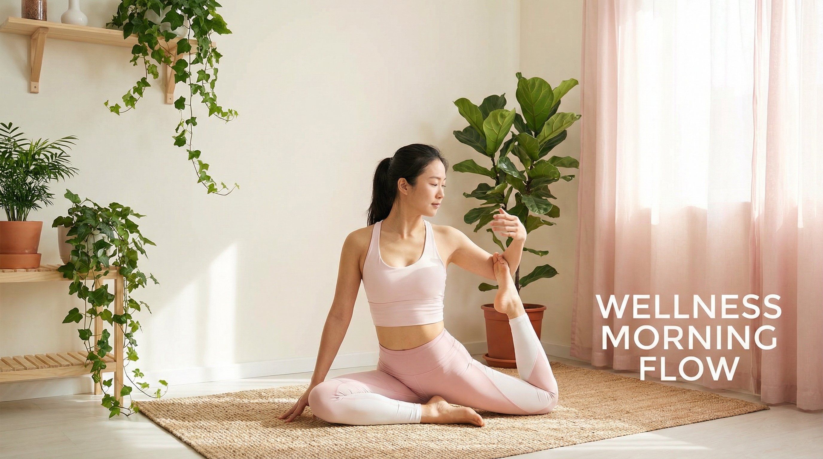 51传媒 - 瑜伽健身传媒