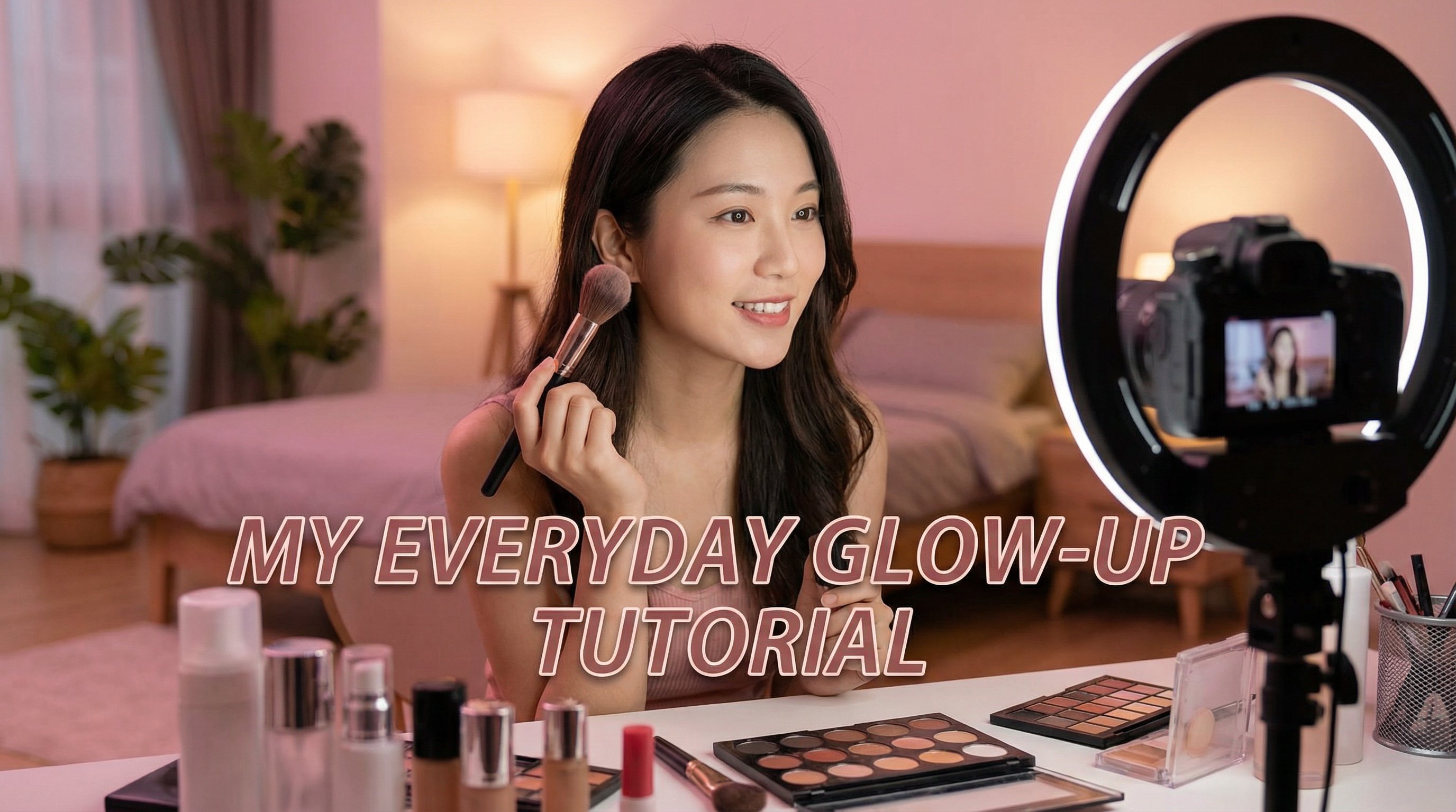 51传媒 - 美妆教程传媒